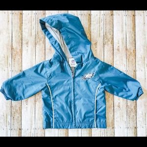 Eagles Windbreaker